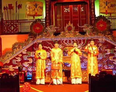 Thừa Thiên - Huế: Khai trương biểu diễn nghệ thuật tại nhà hát cổ nhất Việt Nam