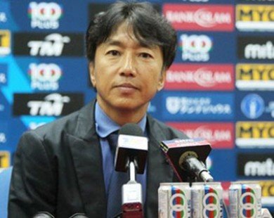 HLV Miura nói gì sau trận thắng đậm của U23 Việt Nam?