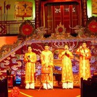 Thừa Thiên - Huế: Khai trương biểu diễn nghệ thuật tại nhà hát cổ nhất Việt Nam