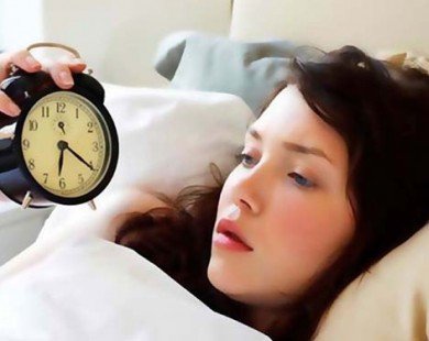 Thiếu ngủ: Dấu hiệu của bệnh nặng