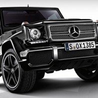 “Lực sỹ” Mercedes-Benz G65 AMG 2015 có giá 217.900 USD