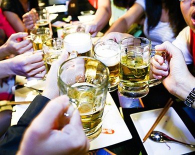 Việt Nam sẽ đứng đầu thế giới về tiêu thụ bia