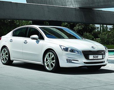 Peugeot Việt Nam giảm giá một loạt xe