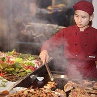 Đến Ẩm Thực Làng Chài để tìm về hơi thở của biển