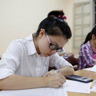Kỳ thi THPT quốc gia 2015: Thủ tướng yêu cầu không gây phiền hà cho thí sinh