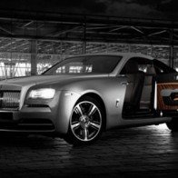 Rolls-Royce chính thức giới thiệu phiên bản đặc biệt Wraith