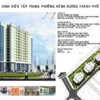 TP. Hải Phòng chuẩn bị khánh thành khu nhà ở sinh viên hiện đại