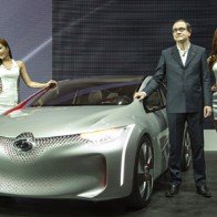 Renault Samsung EO Lab siêu tiết kiệm xăng 100 km/1 lít