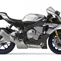 Yamaha R1S - Bản đặc biệt của R1, sử dụng gắp đơn?