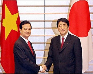 Nhật Bản trở thành nhà đầu tư nước ngoài lớn thứ hai ở Việt Nam