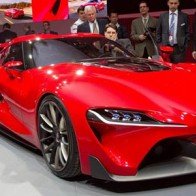 Toyota Supra - Xe thể thao Nhật mang dòng máu Đức