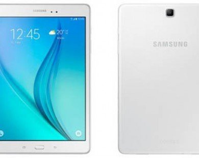 Samsung bất ngờ trình làng máy tính bảng tầm trung Galaxy Tab A