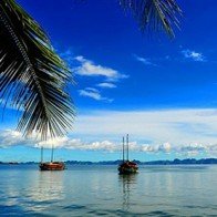 Bình yên và hoang sơ trên đảo Quan Lạn- Quảng Ninh