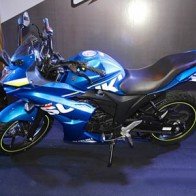 Suzuki Gixxer SF 150 siêu rẻ trình làng, dân Việt “phát thèm”