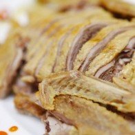 Vịt hấp gừng