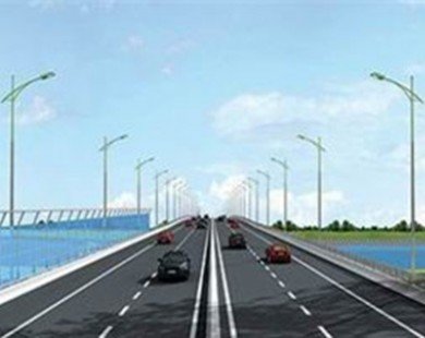 Kế hoạch xây dựng cầu Việt Trì - Ba Vì được phê duyệt