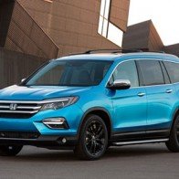 Honda Pilot 2016 đẹp mã hơn với bộ phụ kiện chính hãng mới