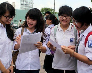Đà Nẵng: Lưu ý thí sinh ghi phiếu dự thi