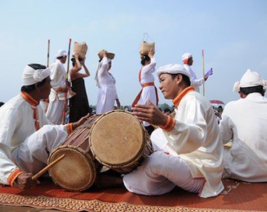Ngày hội văn hóa các dân tộc miền Trung năm 2015