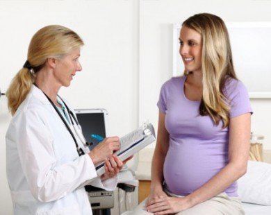 Hỏi đáp về cân nặng của mẹ bầu và thai nhi