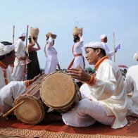 Ngày hội văn hóa các dân tộc miền Trung năm 2015