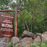 Hòa Bình: Khai trương Bảo tàng di sản văn hóa Mường