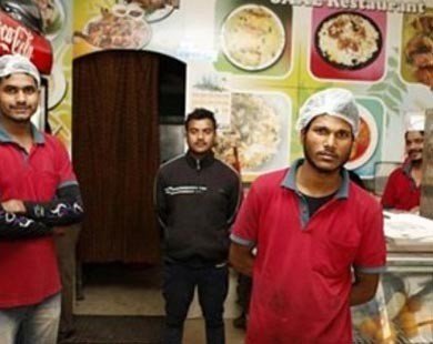 Nhà hàng miễn phí cho người nghèo ở nơi giàu nhất thế giới