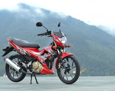 Ý nghĩa tên xe máy Suzuki tại Việt Nam