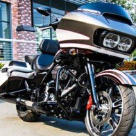 Cận cảnh bản độ tiền tỷ Harley Davidson tại Sài Gòn