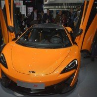 McLaren 570S Coupe có giá 184.900 USD