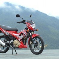 Ý nghĩa tên xe máy Suzuki tại Việt Nam