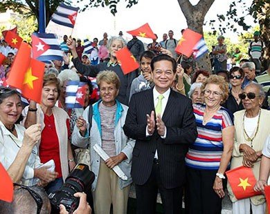 Doanh nghiệp Việt Nam nhiều cơ hội hợp tác đầu tư với Cuba