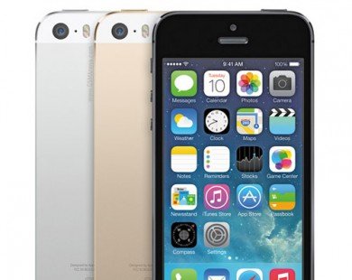 iPhone 5S bất ngờ bán chạy, Apple buồn vui lẫn lộn