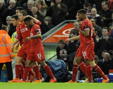 Liverpool - Newcastle: Không thể chống đỡ