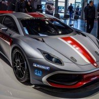 Arrinera Hussarya – Siêu xe đầu tiên của người Ba Lan