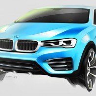 BMW Urban Cross ra mắt vào năm 2017