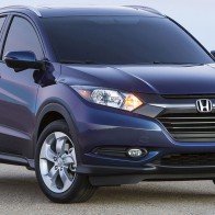 Honda HR-V 2015: Mini crossover “hot” nhất mùa hè này