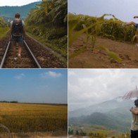 Đẹp mê hồn với clip 45 ngày du lịch Việt Nam