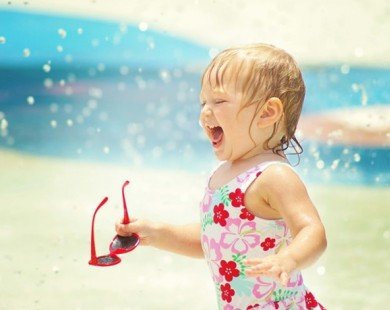 Những điều cần biết về sử dụng kem chống nắng cho trẻ
