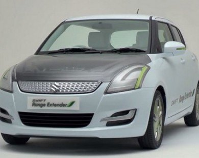 Maruti Suzuki sắp ra xe rẻ siêu tiết kiệm xăng