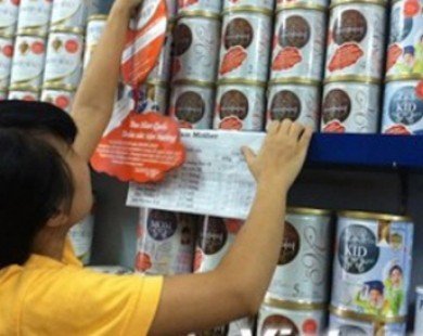 Bỏ chi phí quảng cáo, giá sữa cho trẻ dưới 2 tuổi chỉ giảm tối đa 4%?