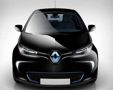 Renault chuẩn bị ra mắt xe nhỏ giá rẻ hoàn toàn mới