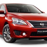 Nissan Pulsar SSS phiên bản đầu bảng trình làng