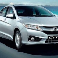 Honda City có thêm phiên bản mới