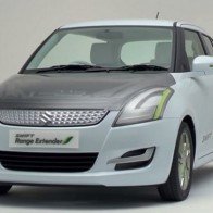 Maruti Suzuki sắp ra xe rẻ siêu tiết kiệm xăng