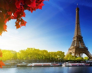 Pháp nới lỏng thủ tục visa cho du khách Việt