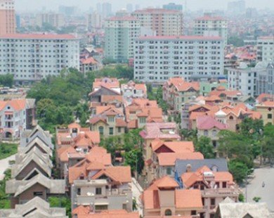 Chỉ 30% nhà chung cư Hà Nội có ban quản trị