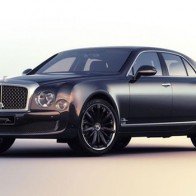 Bentley giới thiệu Mulsanne Speed phiên bản đặc biệt mới