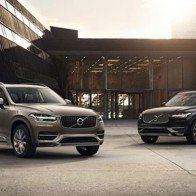 SUV hạng sang Volvo XC90 phiên bản tiết kiệm xăng không hề rẻ