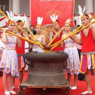 Giỗ Tổ Hùng Vương - Lễ hội Đền Hùng diễn ra trong 6 ngày